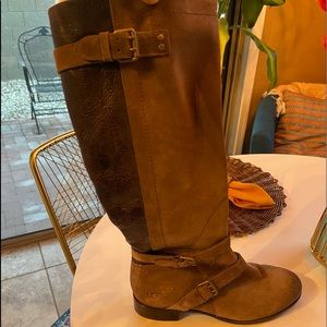 Ugg Suede Boots size 9